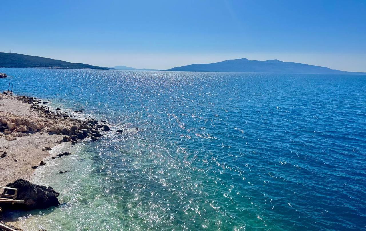 Saranda Miracle Sky Apartment Exterior photo