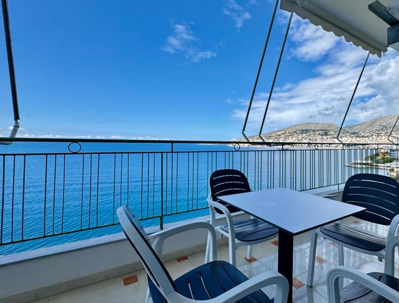 Saranda Miracle Sky Apartment Exterior photo