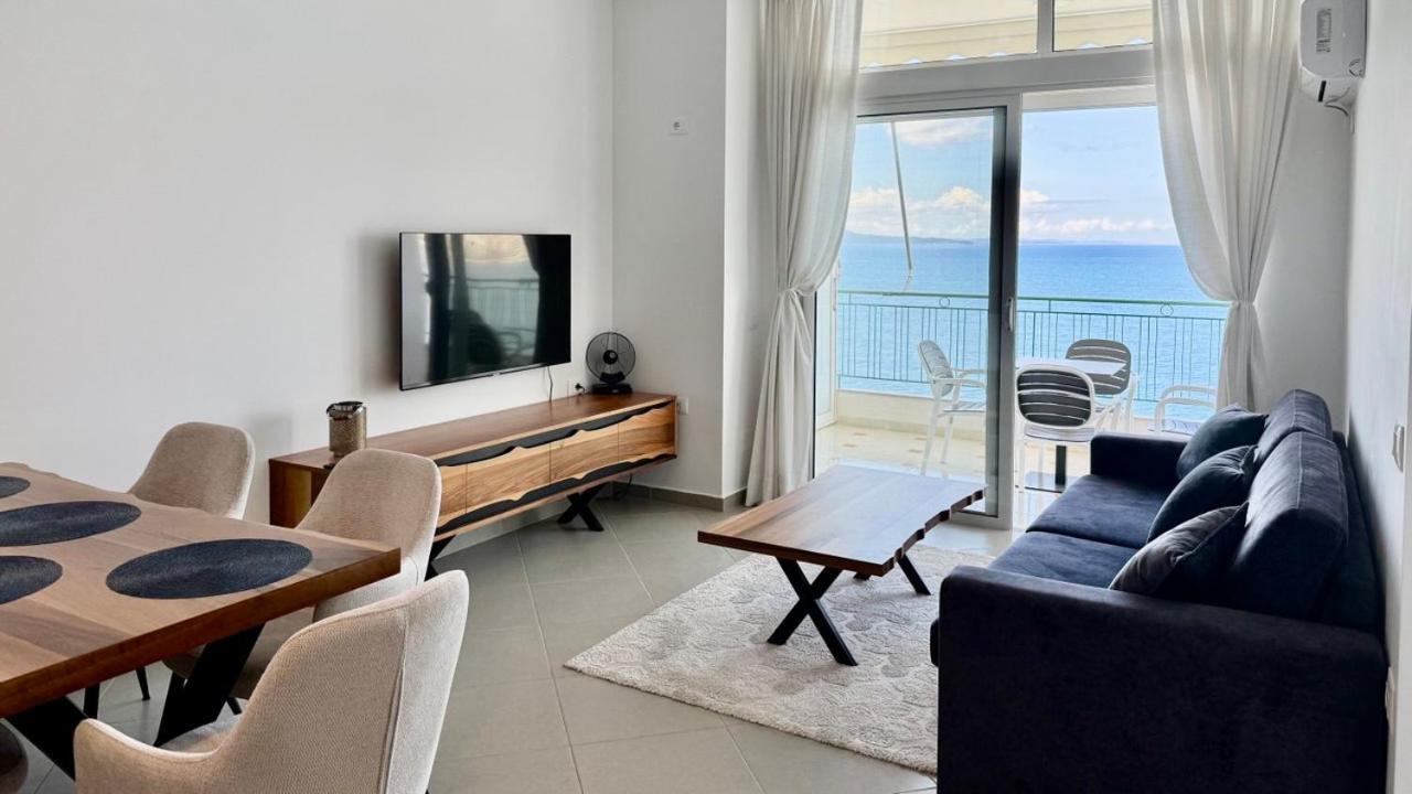 Saranda Miracle Sky Apartment Exterior photo