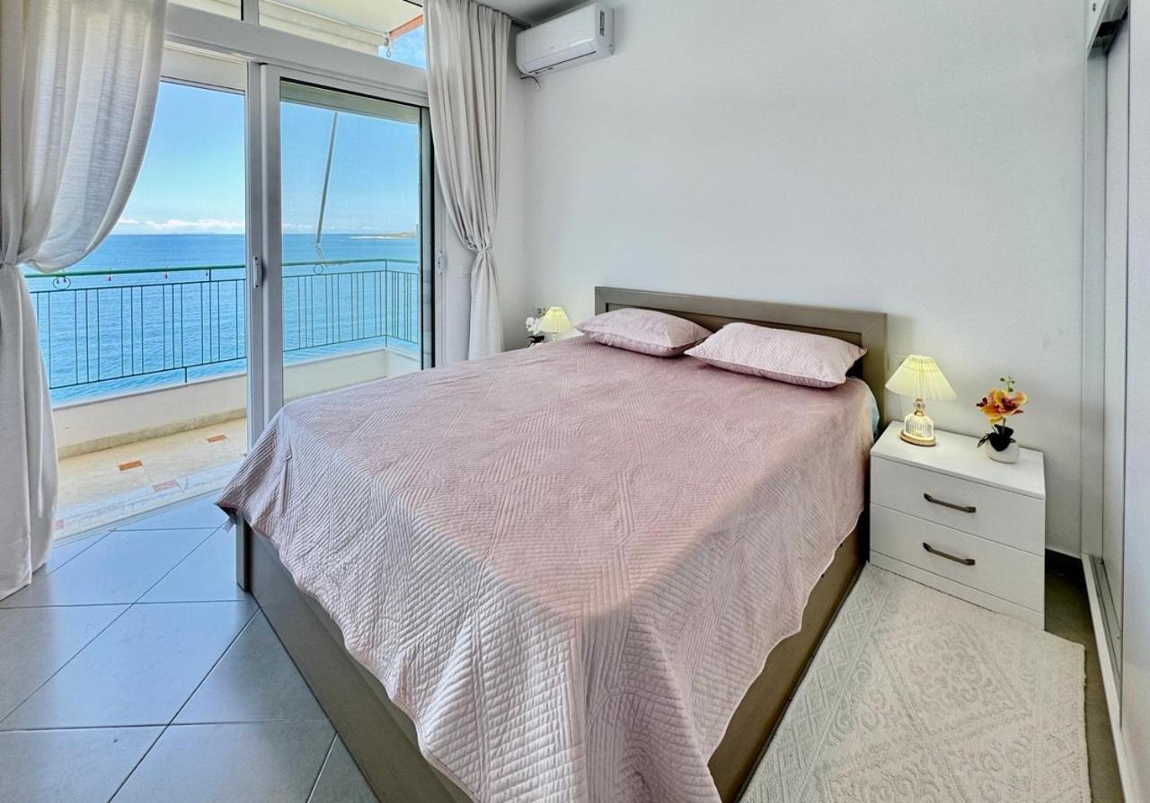 Saranda Miracle Sky Apartment Exterior photo