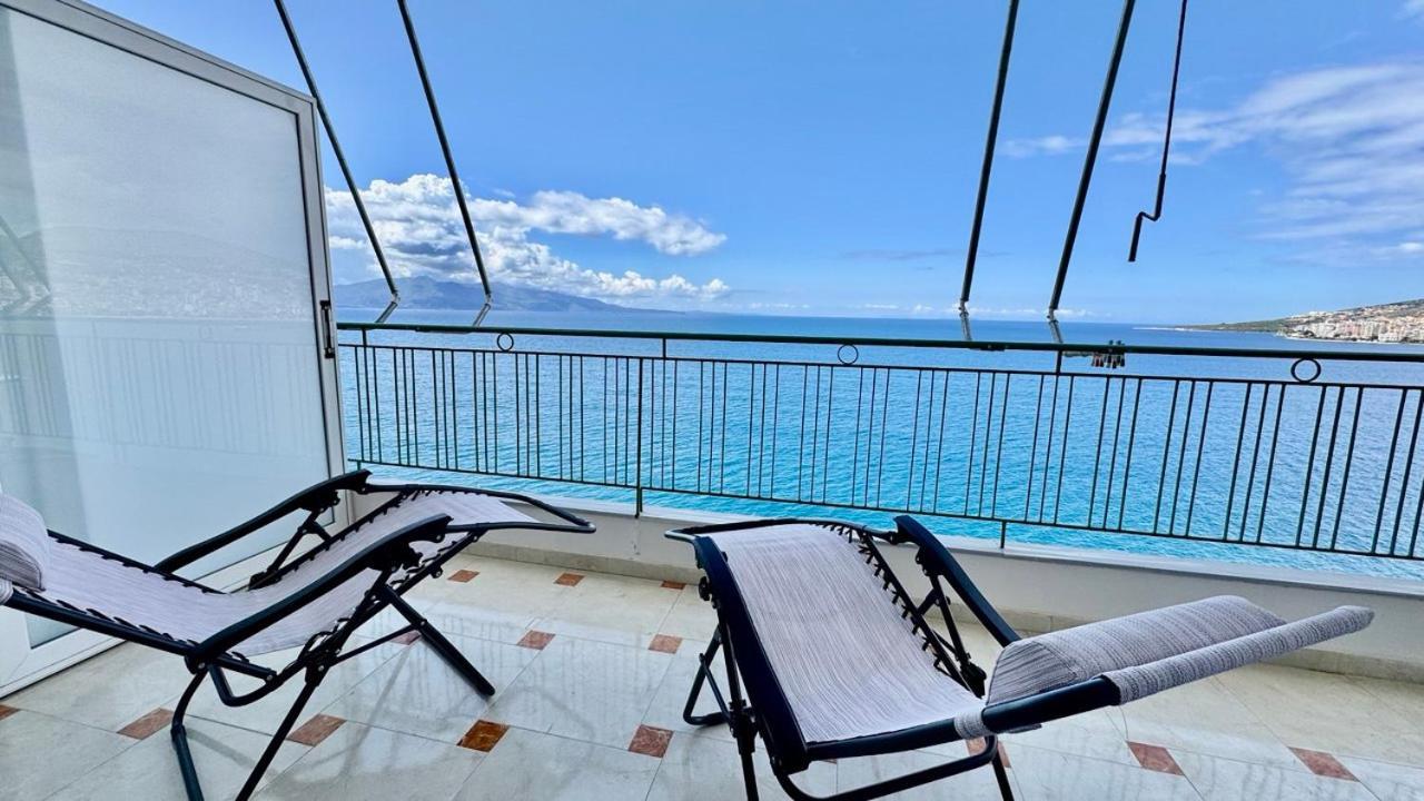 Saranda Miracle Sky Apartment Exterior photo