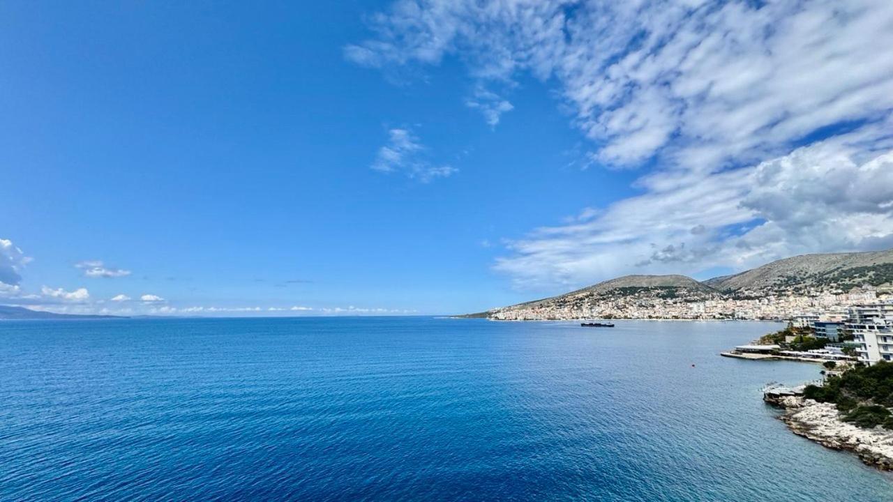Saranda Miracle Sky Apartment Exterior photo