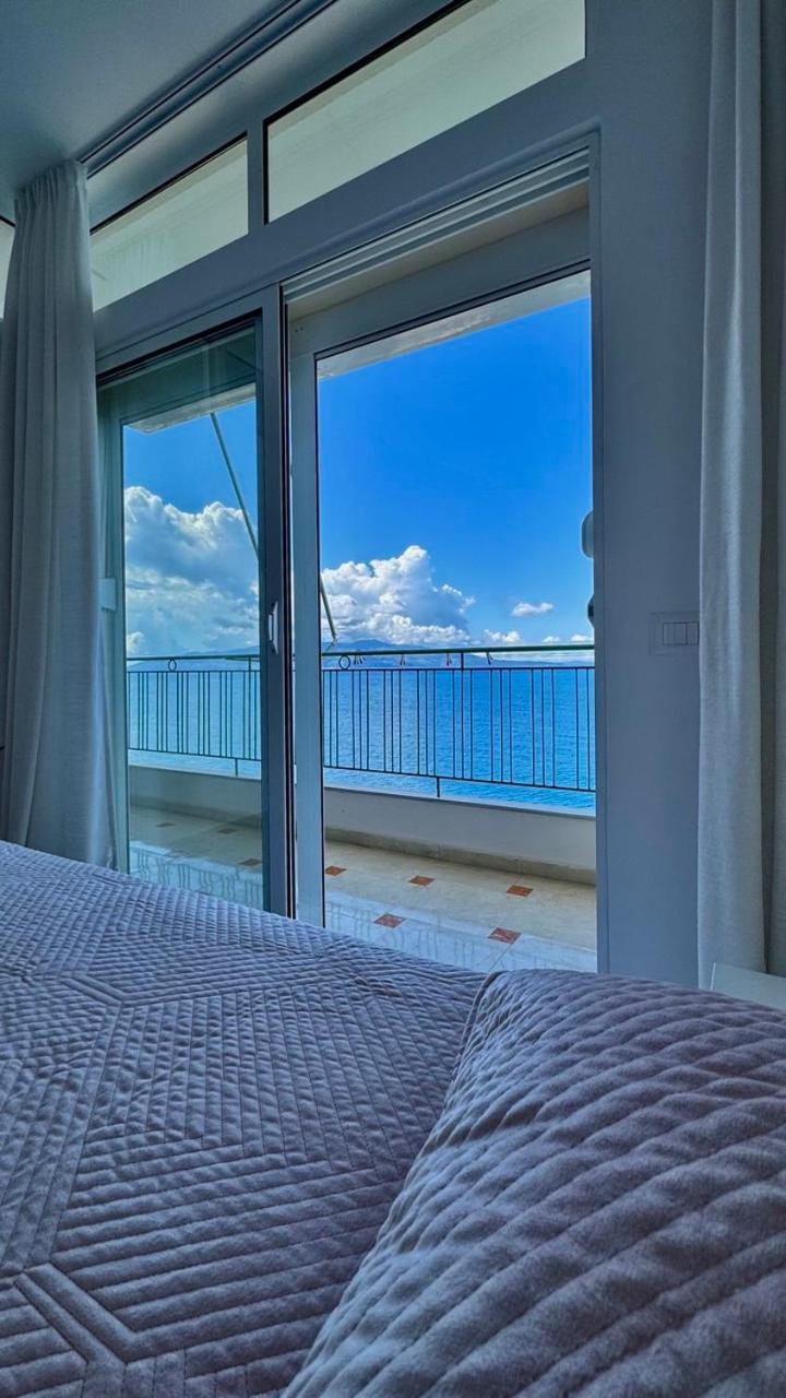 Saranda Miracle Sky Apartment Exterior photo