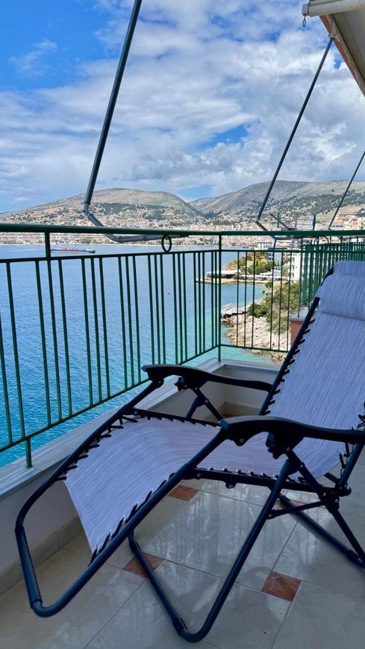 Saranda Miracle Sky Apartment Exterior photo