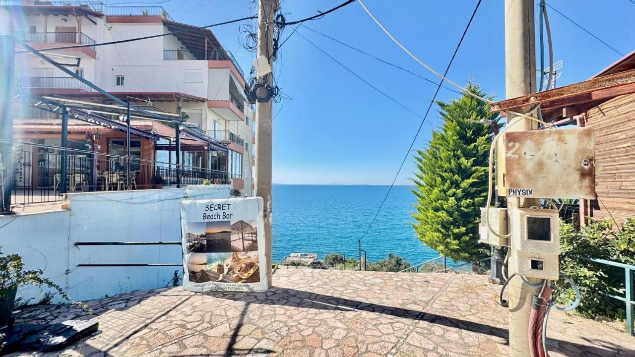 Saranda Miracle Sky Apartment Exterior photo