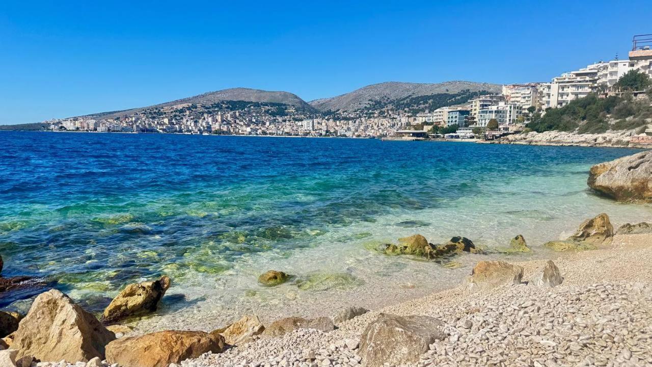 Saranda Miracle Sky Apartment Exterior photo