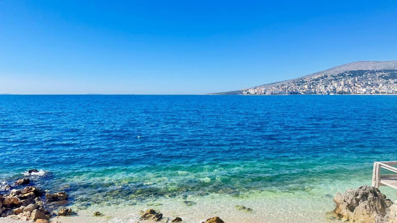 Saranda Miracle Sky Apartment Exterior photo