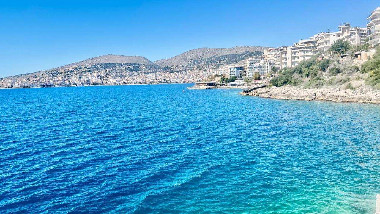 Saranda Miracle Sky Apartment Exterior photo