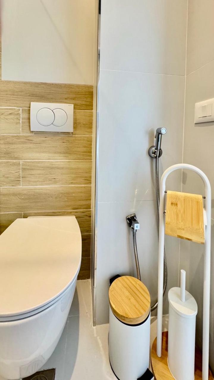 Saranda Miracle Sky Apartment Exterior photo