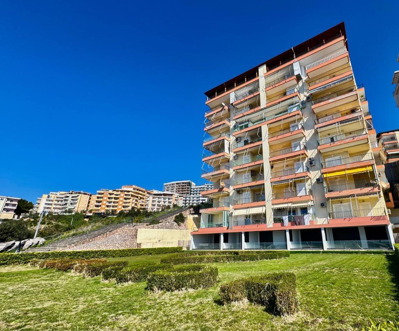 Saranda Miracle Sky Apartment Exterior photo