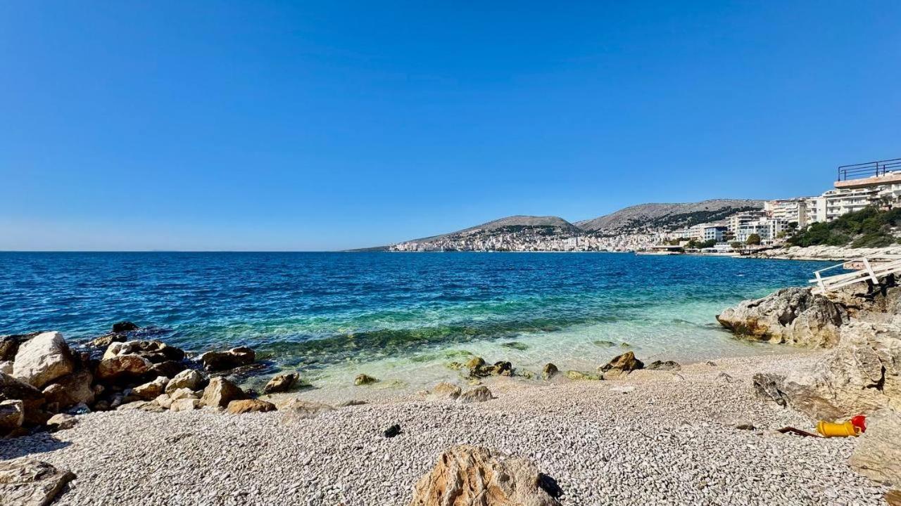 Saranda Miracle Sky Apartment Exterior photo